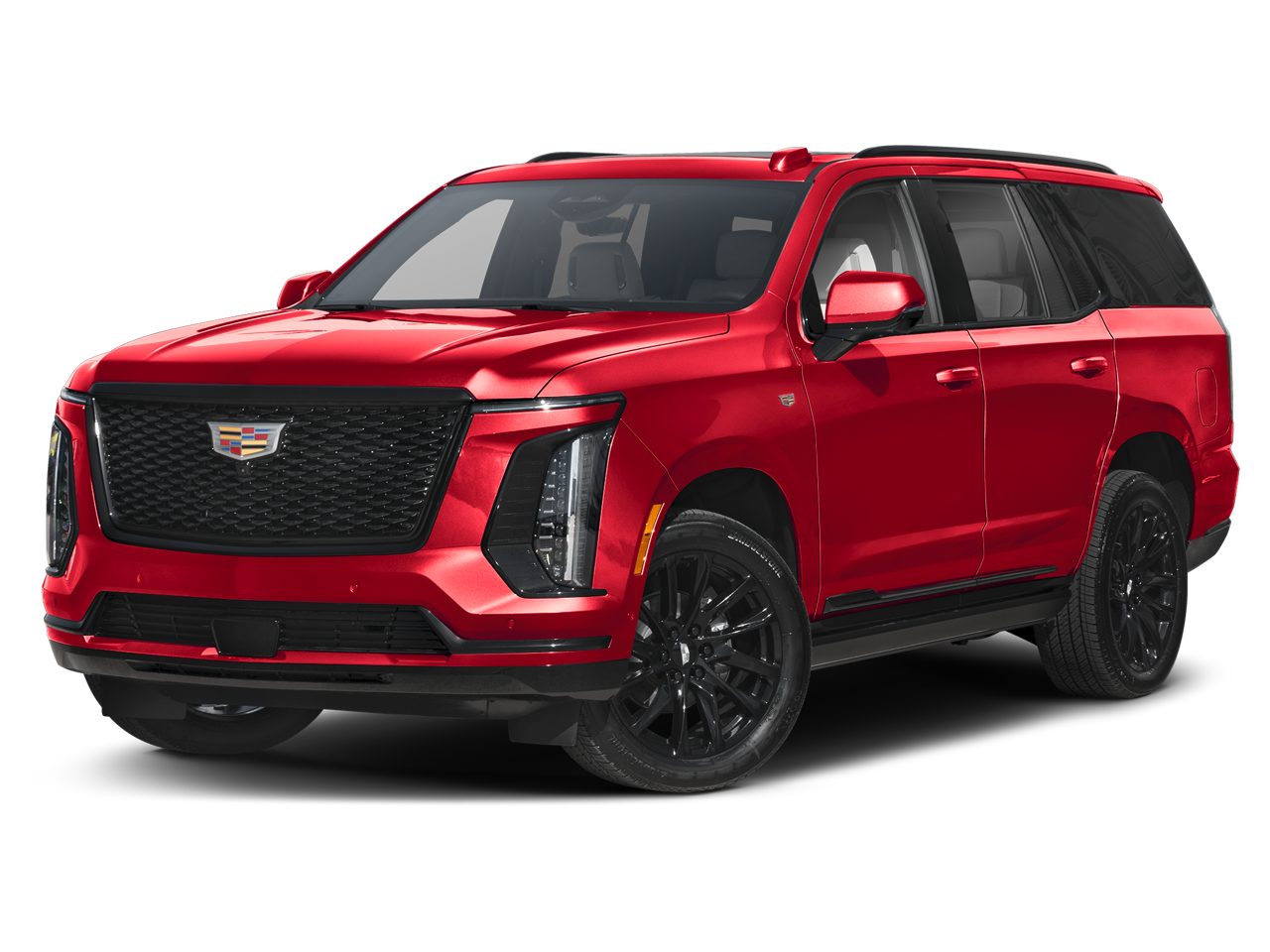 2025 Cadillac Escalade Sport