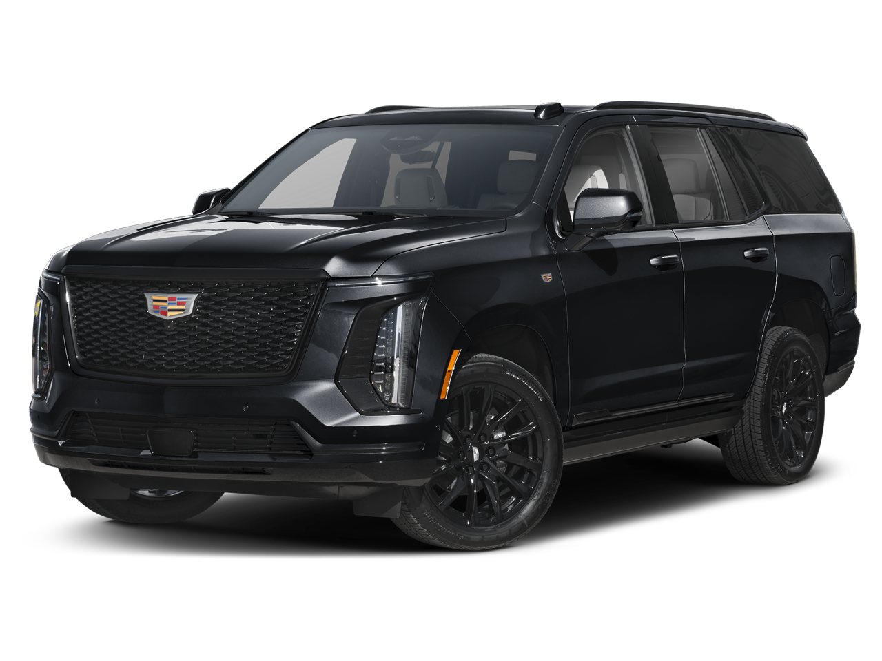 2026 Cadillac Escalade Platinum Sport 4WD's photo