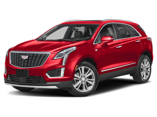 2026 Cadillac XT5 Premium Luxury