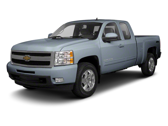2010 Chevrolet Silverado 1500 LT