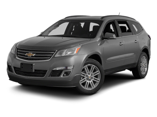 2013 Chevrolet Traverse LS