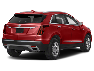 2021 Cadillac XT5 FWD Luxury