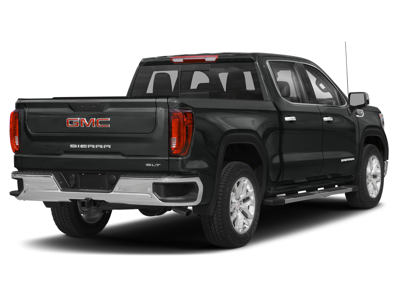 2021 Gmc Sierra 1500 SLT photo 2