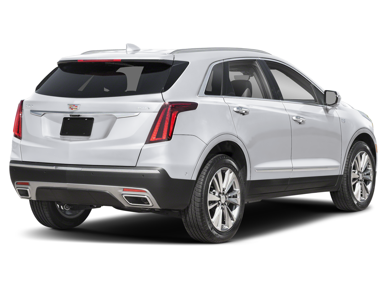 2025 Cadillac XT5 Luxury photo 2