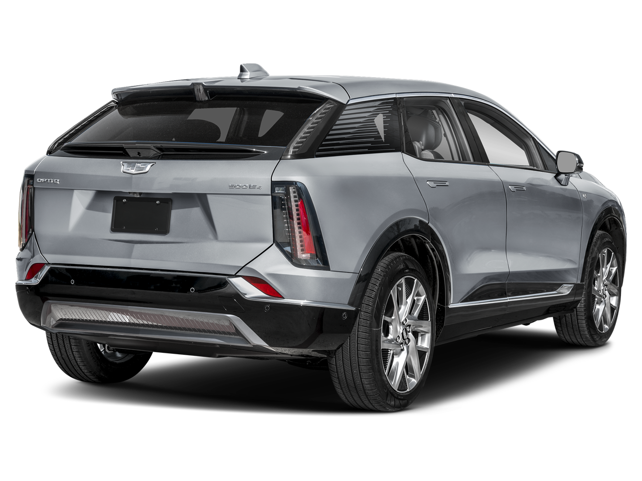 Used 2025 Cadillac OPTIQ Luxury 1 with VIN 3GYK3BMR1SS168630 for sale in Sanford, FL