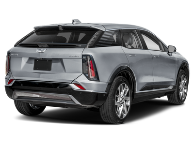 2025 Cadillac OPTIQ Luxury 1