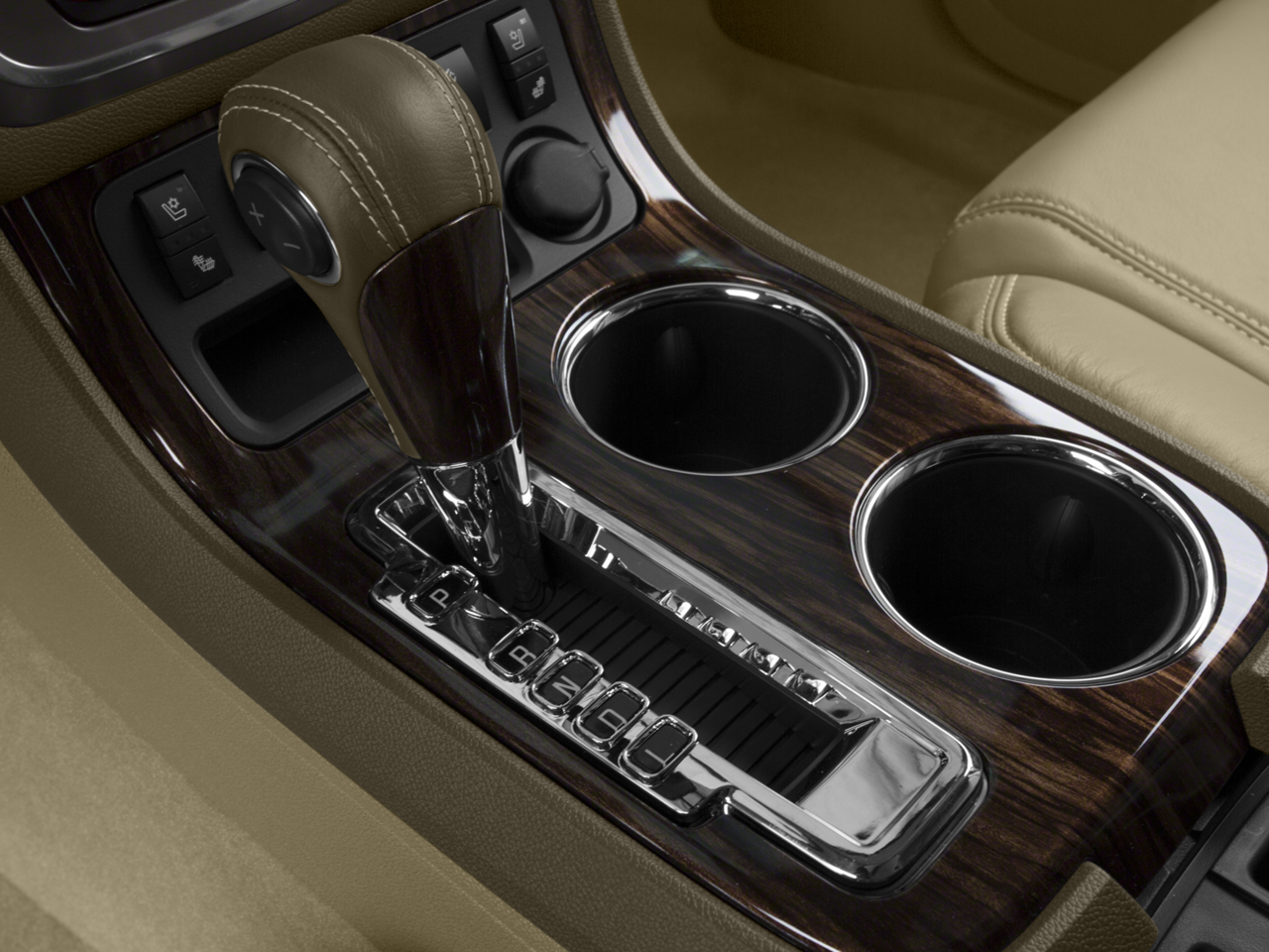 2016 GMC Acadia Denali