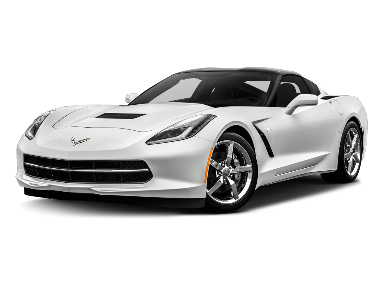 2017 Chevrolet Corvette