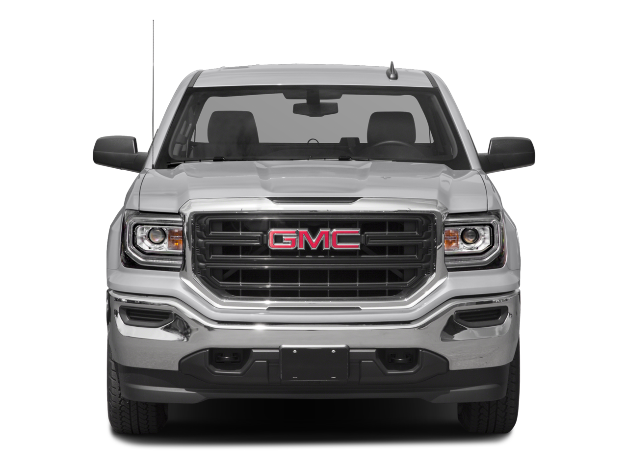 2017 GMC Sierra 1500 Base