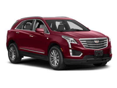 2018 Cadillac XT5 FWD
