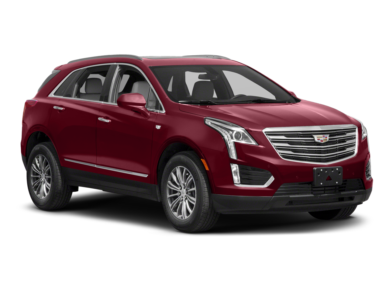 2018 Cadillac XT5 FWD