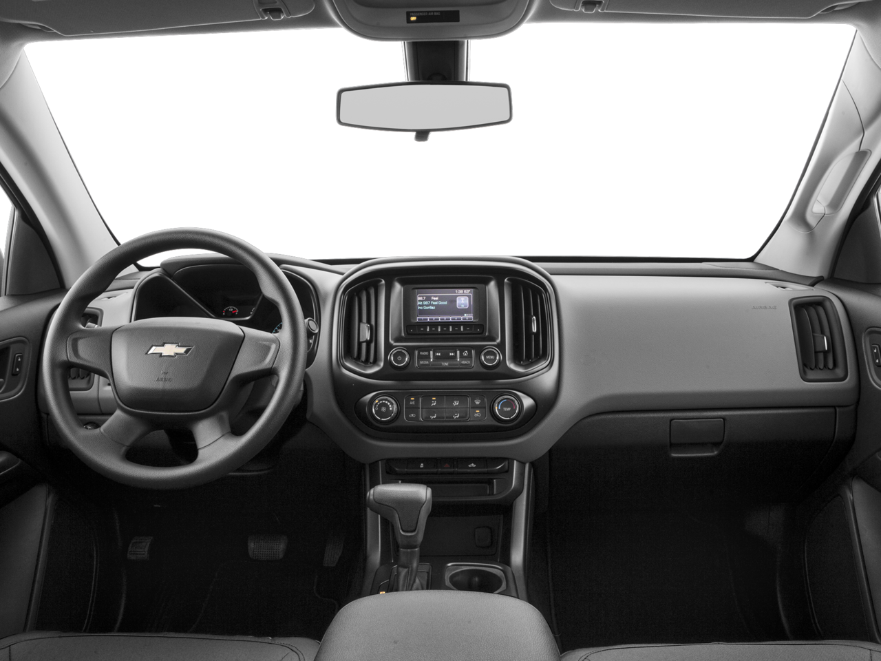2018 Chevrolet Colorado 2WD Work Truck