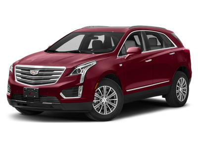 2019 Cadillac XT5 Platinum AWD