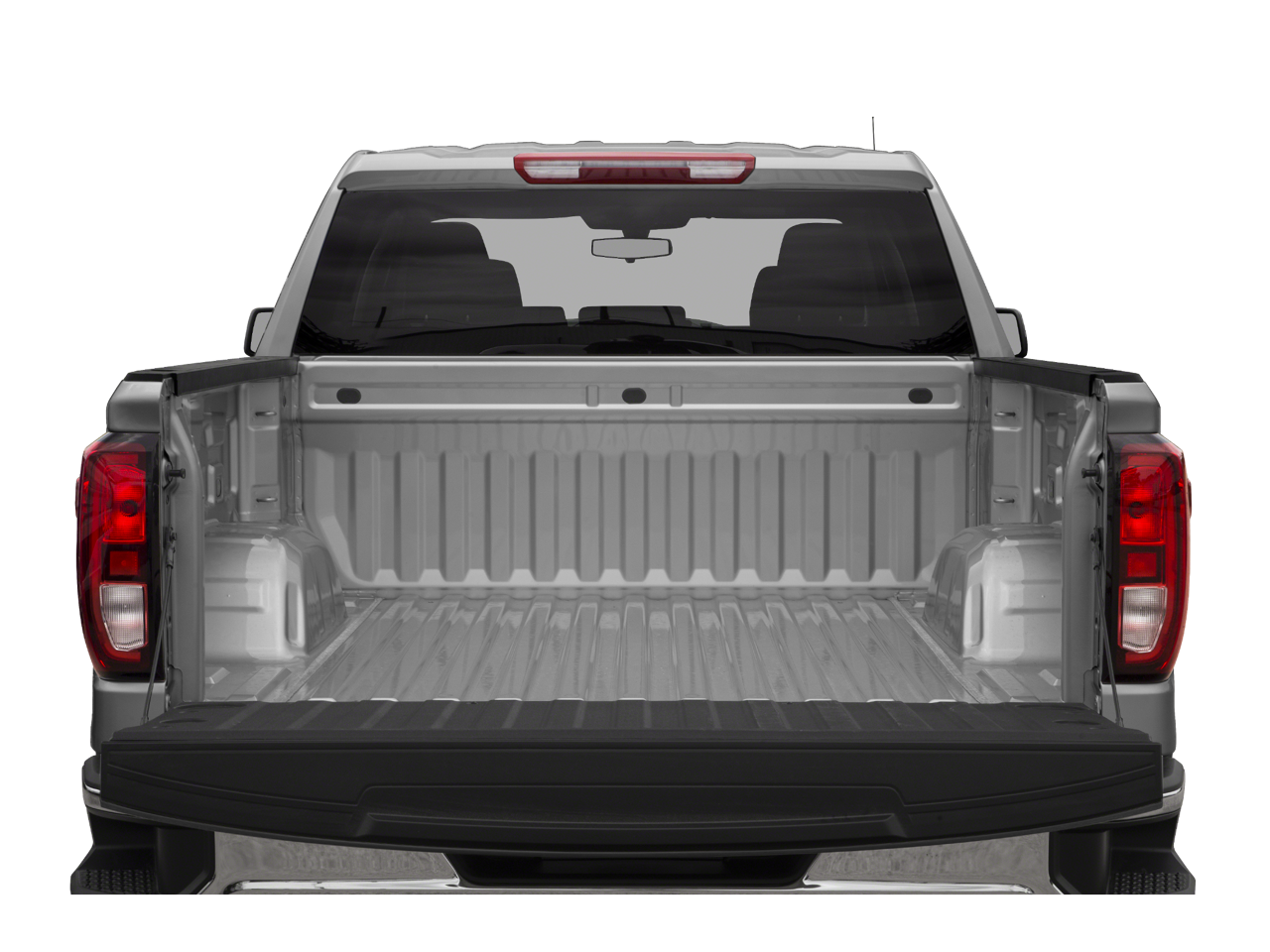 2019 GMC Sierra 1500 SLE