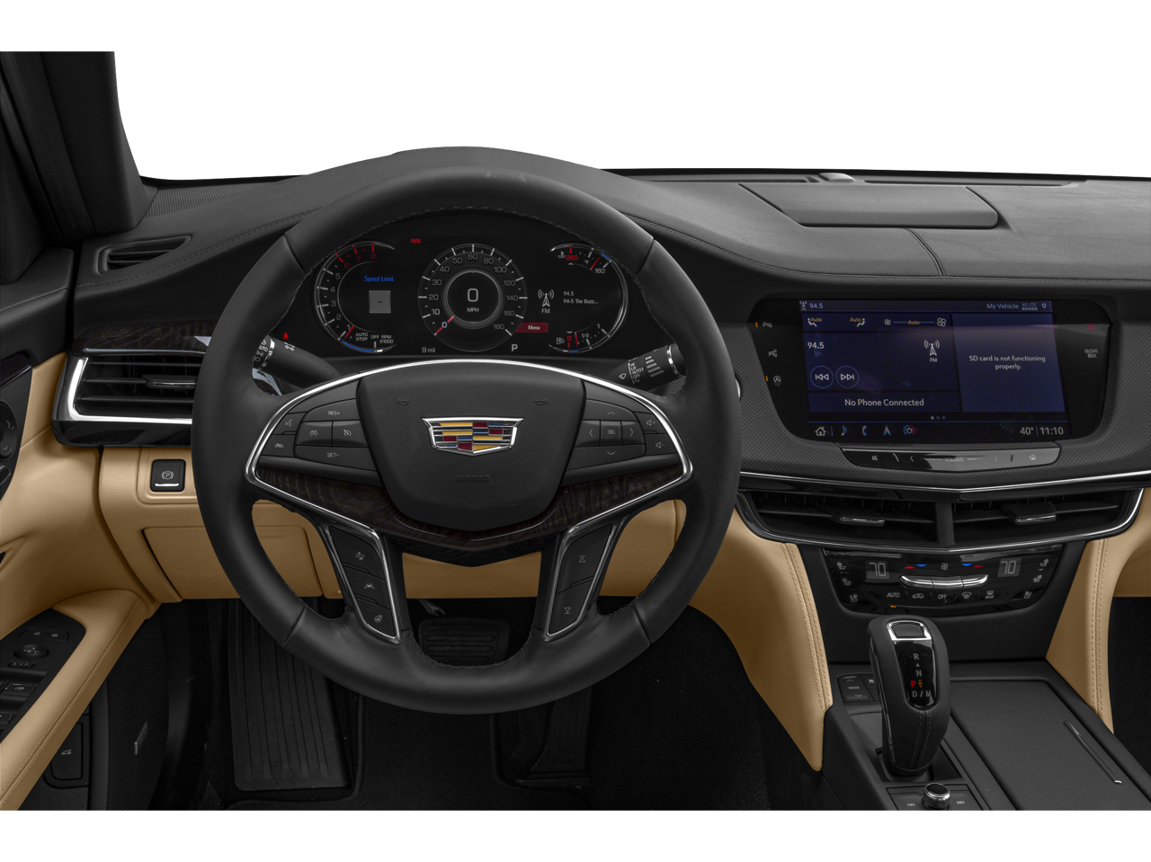 2020 Cadillac CT6 Premium Luxury