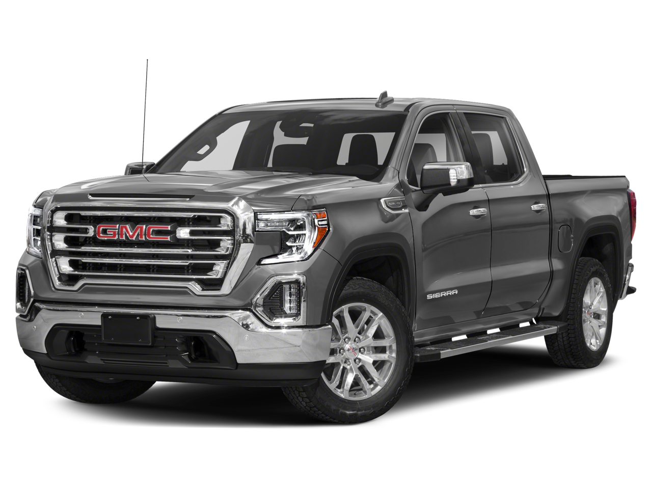 2020 GMC Sierra 2WD Crew Cab Short Box SLT's photo
