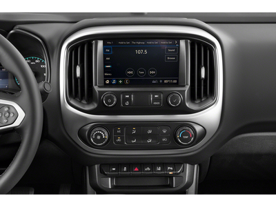 2021 Chevrolet Colorado 2WD LT