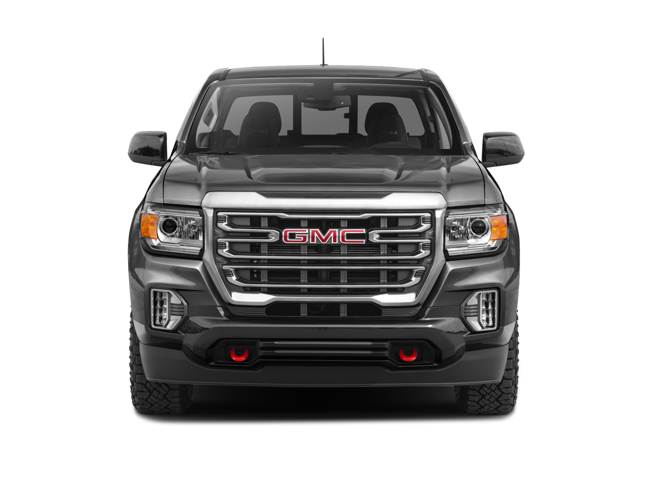 2022 GMC Canyon AT4 - Leather