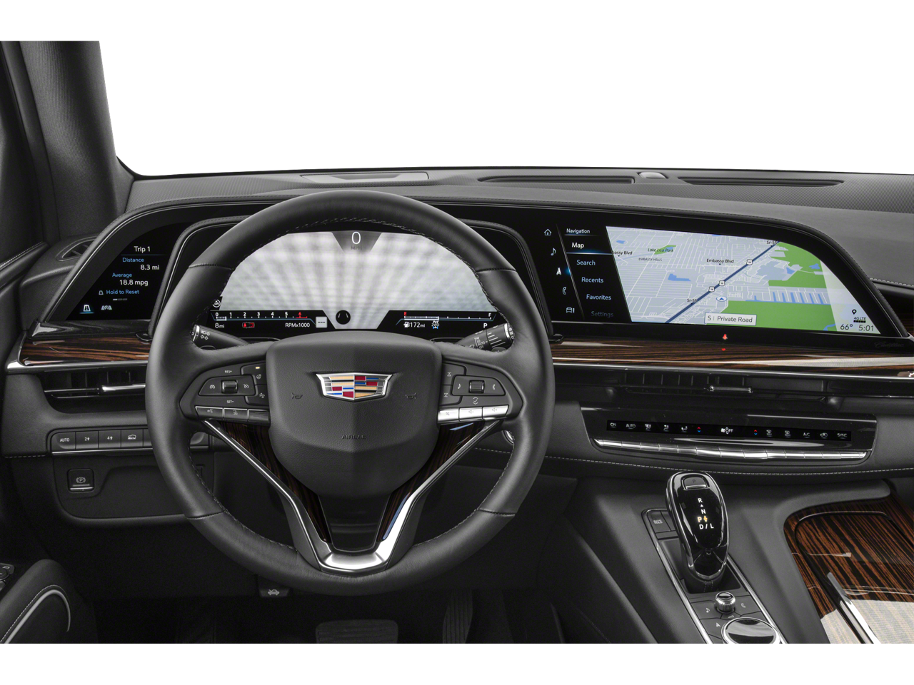 2024 Cadillac Escalade Premium Luxury