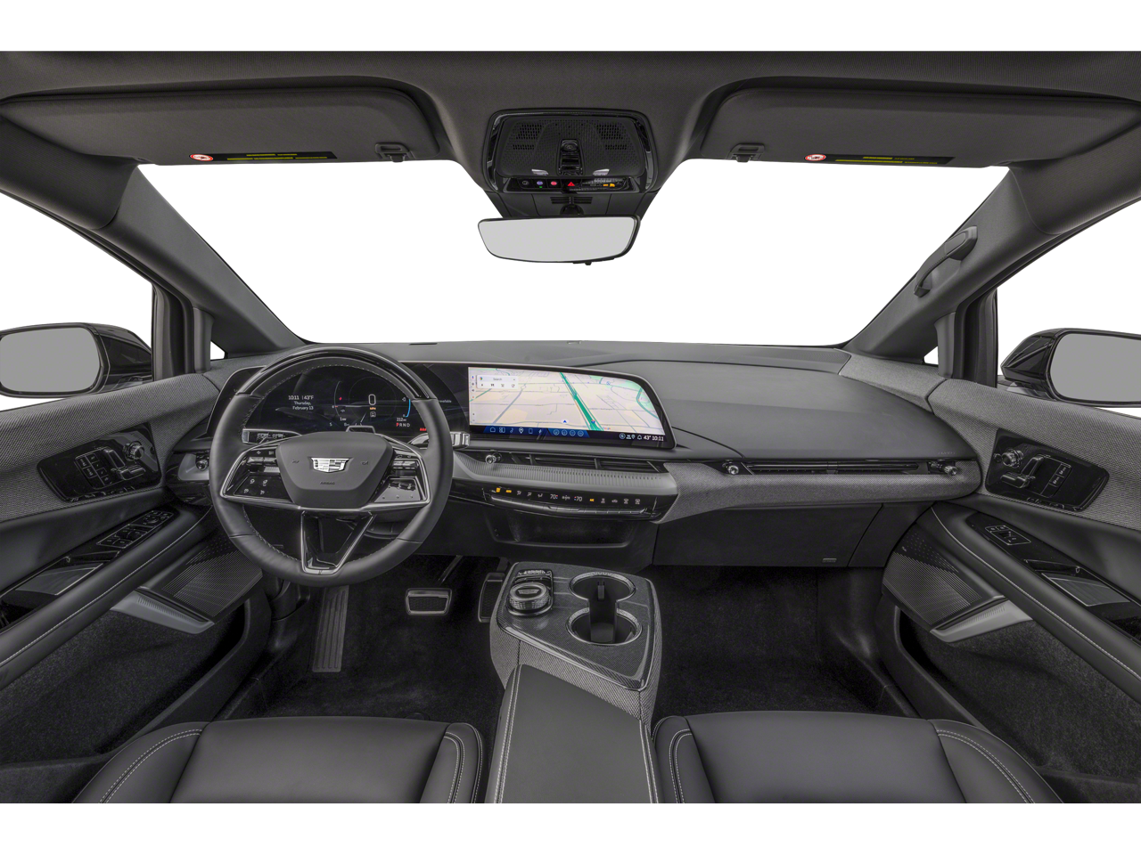 2025 Cadillac OPTIQ Luxury 1