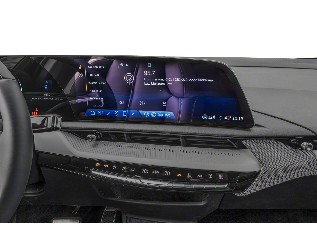 2025 Cadillac OPTIQ Luxury 1