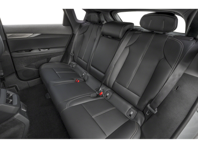2025 Cadillac OPTIQ Luxury 1