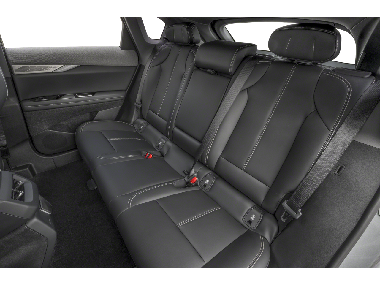 2025 Cadillac OPTIQ Luxury 1