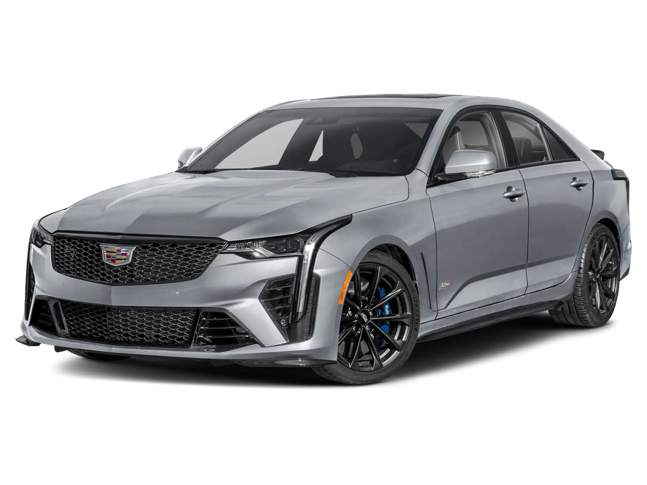 2026 Cadillac CT4's photo