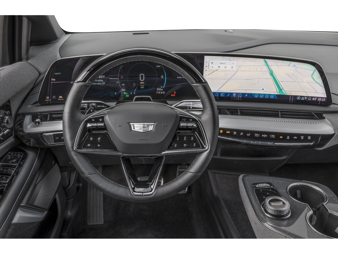2027 Cadillac OPTIQ Sport