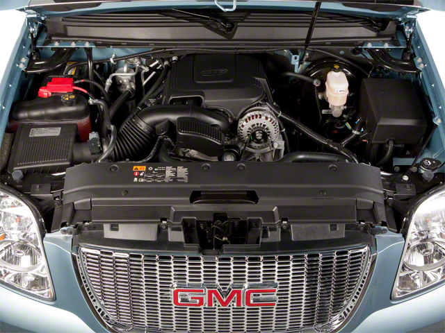 2011 GMC Yukon Denali
