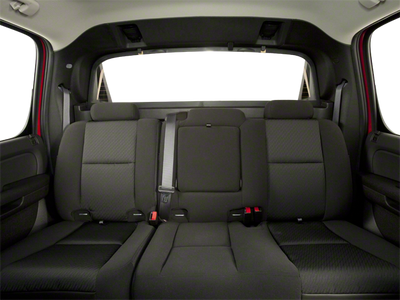 2013 Chevrolet Avalanche LTZ