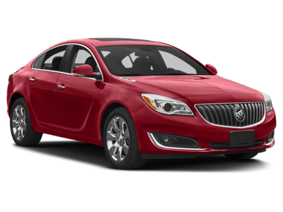2014 Buick Regal Premium II