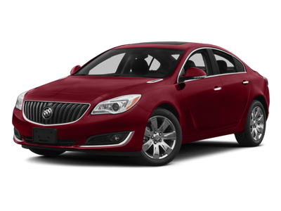 2014 Buick Regal Premium II