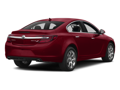 2014 Buick Regal Premium II