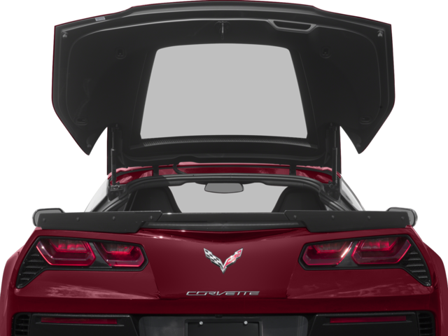 2017 Chevrolet Corvette Grand Sport Grand Sport 1LT