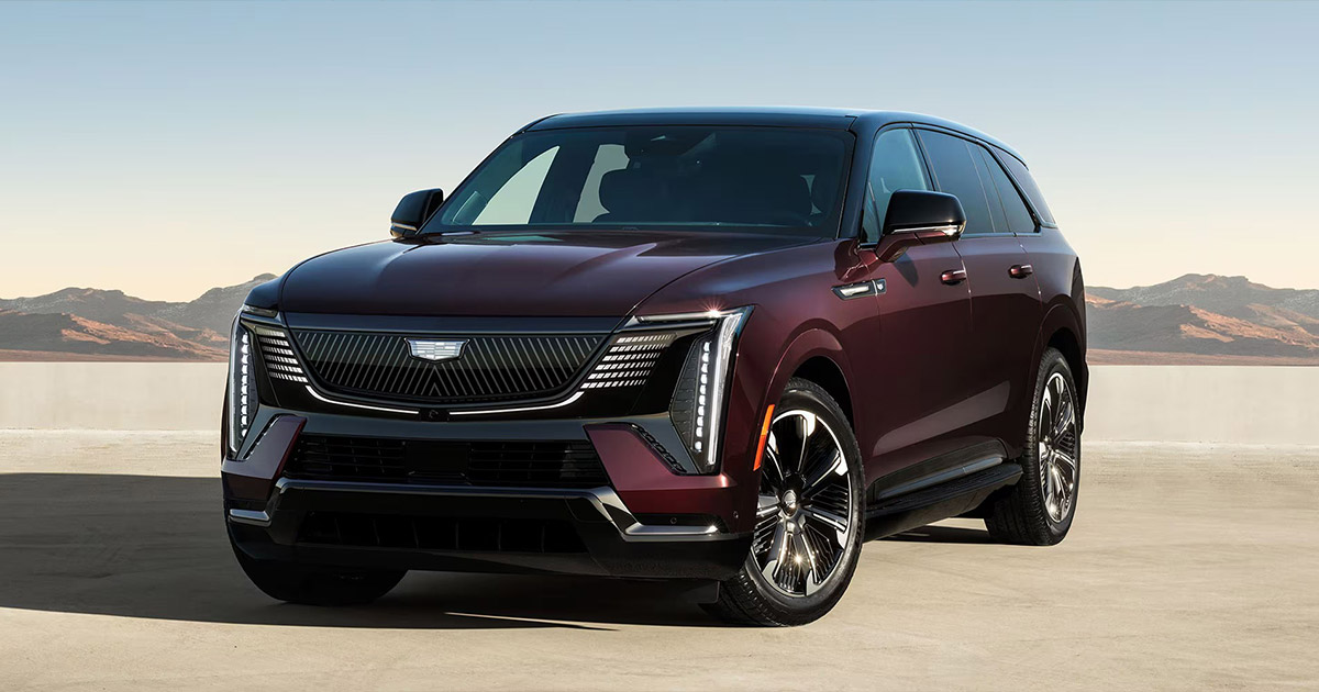 Red Maroon Suv