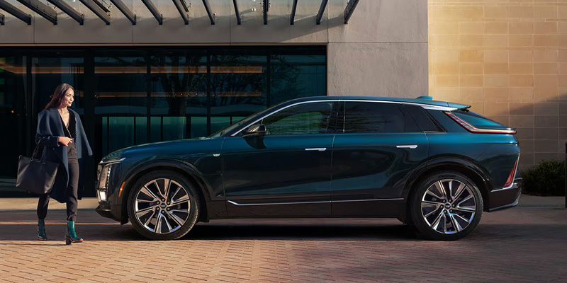 2026 Cadillac LYRIQ in Sanford, FL