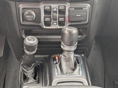 2020 Jeep Wrangler Unlimited Willys