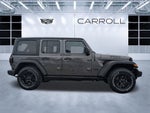 2020 Jeep Wrangler Unlimited Willys