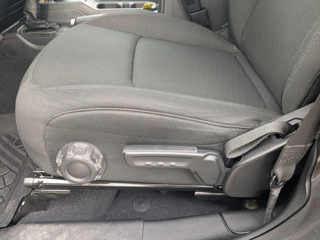 2020 Jeep Wrangler Unlimited Willys