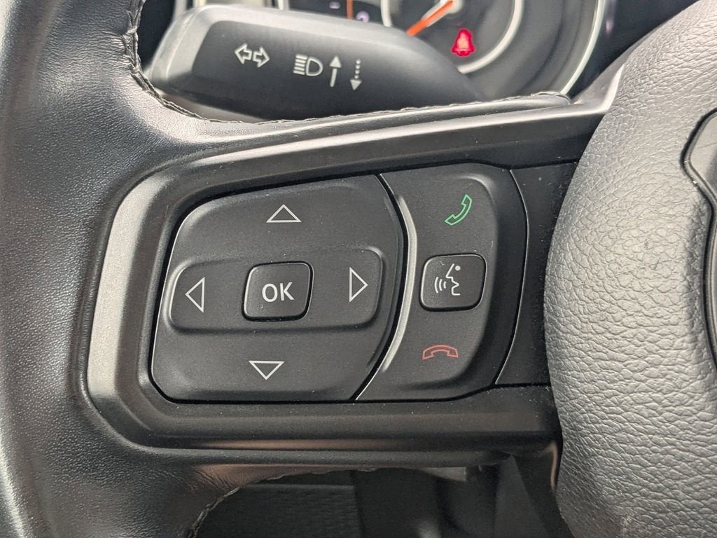 2020 Jeep Wrangler Unlimited Willys