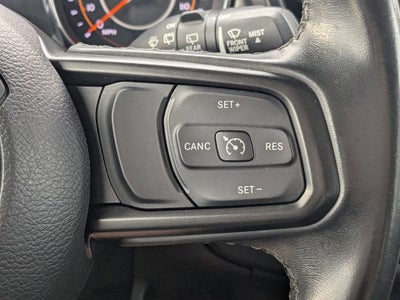 2020 Jeep Wrangler Unlimited Willys