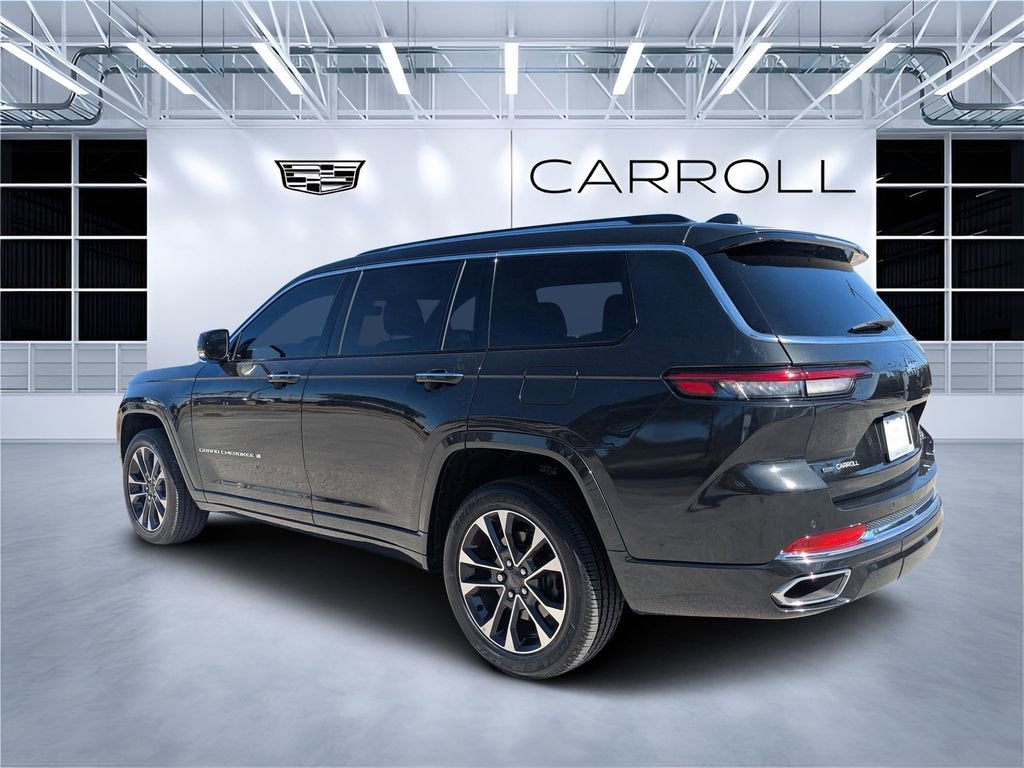 2023 Jeep Grand Cherokee L Overland