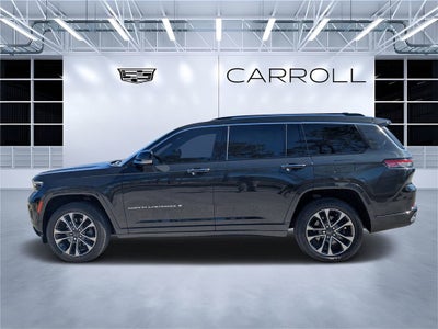 2023 Jeep Grand Cherokee L Overland