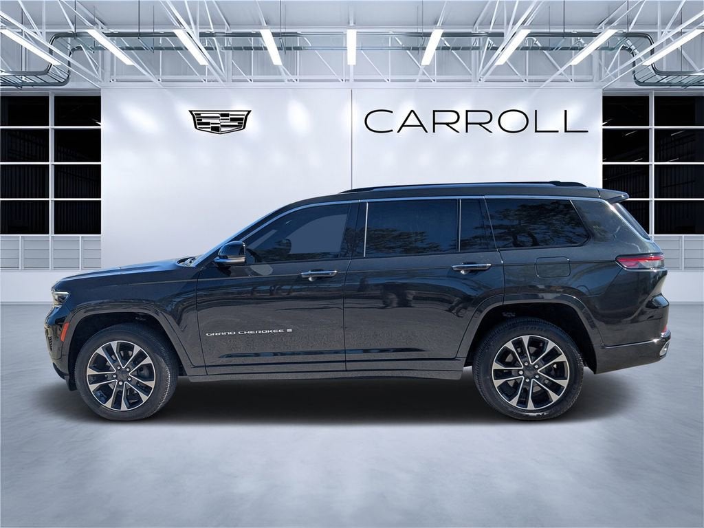 2023 Jeep Grand Cherokee L Overland
