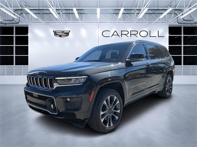 2023 Jeep Grand Cherokee L Overland