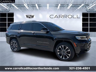 2023 Jeep Grand Cherokee L Overland