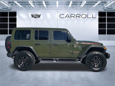 2024 Jeep Wrangler Rubicon X