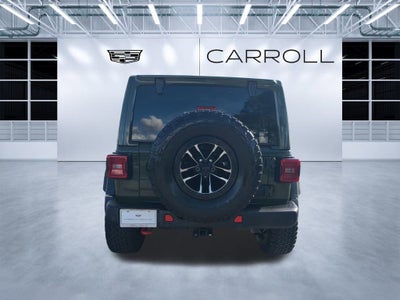 2024 Jeep Wrangler Rubicon X