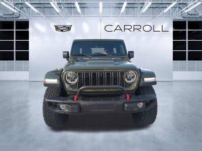 2024 Jeep Wrangler Rubicon X